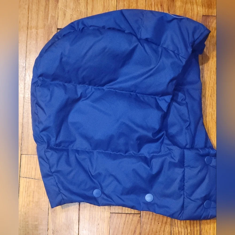 Lululemon Detachable Hood for Wunder Puff Puffer Vest or Coat in Symphony Blue